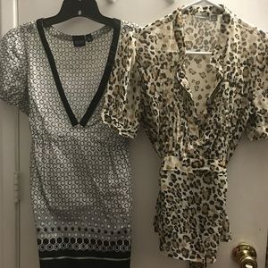 Apt 9 and Sonoma summer top